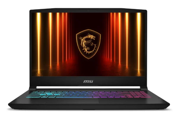 MSI Katana 15 HX 14th Gen i7-14650HX 16GB DDR5 RAM 1TB SSD 15.6’’ (QHD, 2560x1440) 165Hz NVIDIA RTX 5070/8GB Graphic, 4-ZONE RGB Backlit Keyboard Black Windows 11 ENG KB