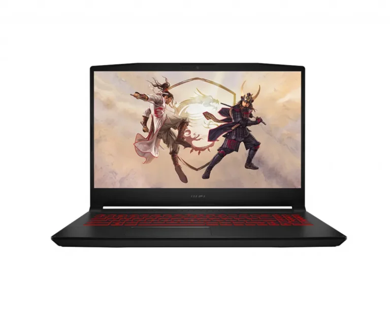 MSI GF Series Katana GF76 11UD-1090- 15.6" 144 Hz IPS - Intel Core i7 11th Gen 11800H (2.30GHz) - NVIDIA GeForce RTX 3050 Ti Laptop GPU - 16 GB DDR4 - 512 GB NVMe SSD - Windows 11 Home 64-bit - Gaming Laptop