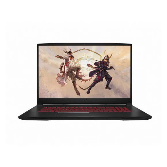MSI Katana GF66 12UD 15.6″ 144Hz FHD Gaming Laptop: Intel Core i7-12650H RTX 3050 Ti 16GB 512GB NVMe SSD, Type-C USB 3.2 Gen 1, High-Resolution Audio, Cooler Boost 5, Win11 Home: Black
