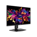 MSI MAG 272QP QD-OLED X24 26.5" WQHD (2560x1440) 240Hz 0.03ms GTG Adaptive-Sync Gaming Monitor with Tilt & Swivel Adjustment - Image 2
