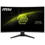MSI MAG 321CQF E18 31.5" 180 Hz Rapid VA QHD (2560 x 1440) Curved Gaming Monitor
