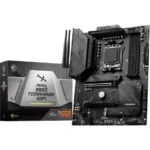 MSI MAG B650 TOMOHAWK WIFI AM5 AMD B650 SATA 6Gb/s DDR5 Ryzen 7000 ATX Motherboard