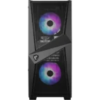 MSI MAG FORGE 100R ATX Mid Tower Computer Case