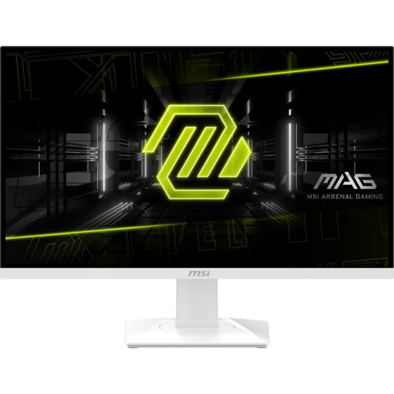 MSI MAG 274QRFW 27" WQHD 1ms (GTG) 180Hz HDMI 2.0b DisplayPort 1.4a 123% sRGB, 95% DCI-P3 FreeSyn Gaming Monitor