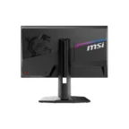 MSI MPG 242R X60N 24.1" 1920 x 1080 FHD 600 Hz 0.1ms Rapid TN Type-C 98W PD Gaming Monitor - Image 4