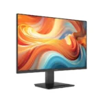 MSI PRO MP273 E14A 27-inch IPS 1920 x 1080 Full HD Gaming Monitor 144Hz Free-Sync HDMI DisplayPort VGA Port VESA Mountable Tilt Speaker 4-Side Slim Bezel 1ms Black