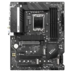 msi-pro-z690-a-wifi-ddr5-lga-1700-atx-intel-motherboard-blac - MegaComputer.pk MSI PRO Z690-A WIFI DDR5 LGA 1700 ATX Intel Motherboard (Black Box) Open Box