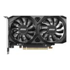 msi-ventus-geforce-rtx-3050-6gb-2x-e-oc-gddr6-pci-express-4-2 - MegaComputer.pk