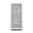 NZXT H7 Flow Mid-Tower Case White - Image 4