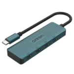 Onten UC620 Type-C to USB 3.2 Gen2 4 port 10G hub