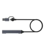 onten-uca9701-2in1-4-port-usb3-0-hub-2 - MegaComputer.pk