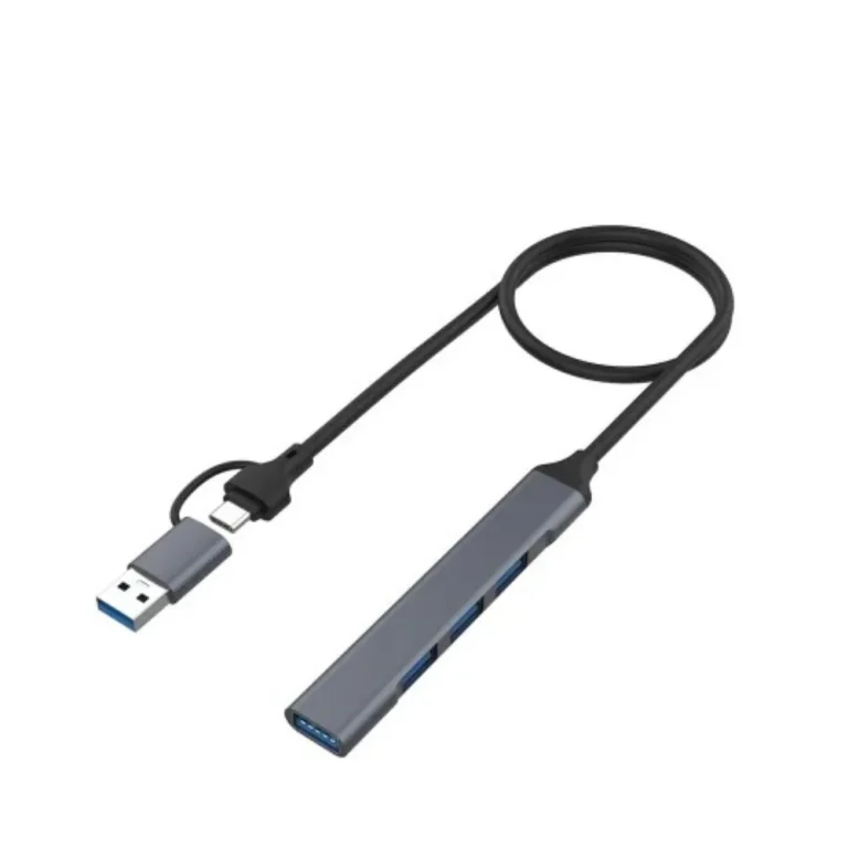 Onten UCA9701 2in1 4 Port USB3.0 HUB
