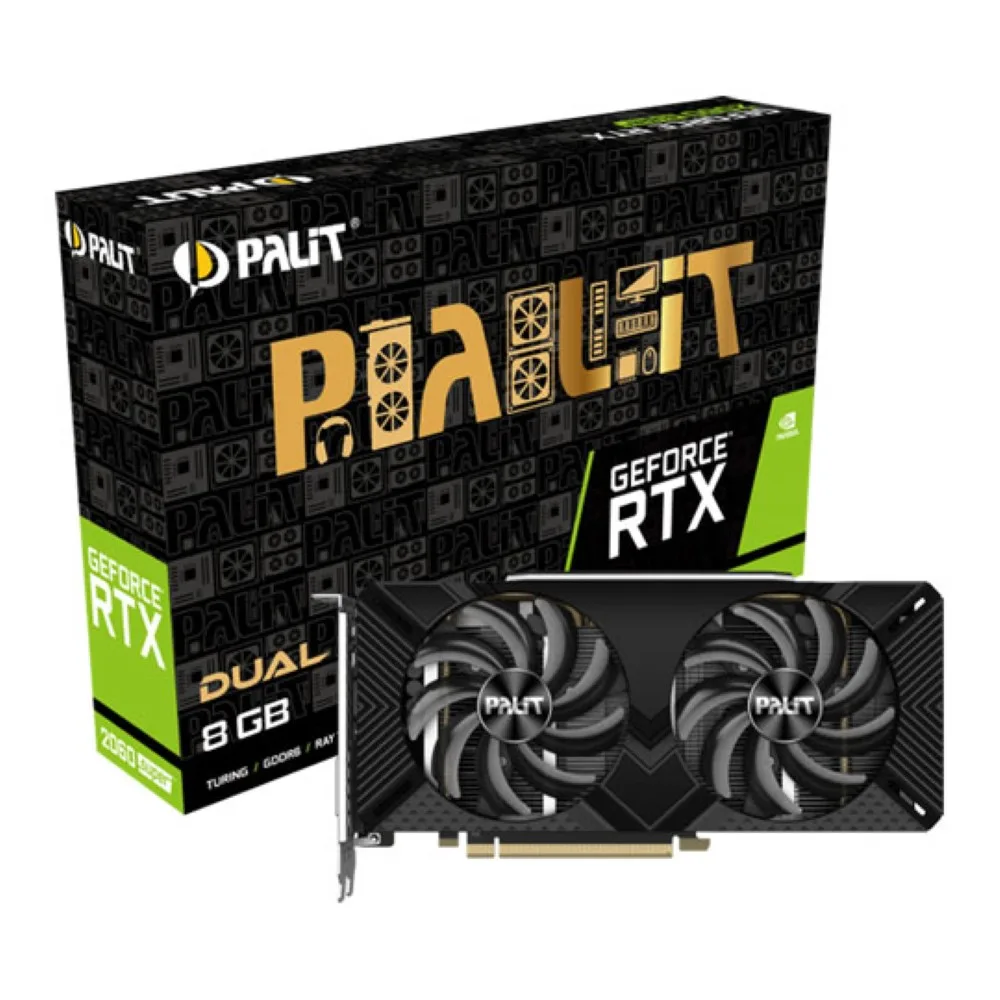 palit-geforce-rtx-2060-super-dual-8gb-gddr6-graphics-card-us - MegaComputer.pk Palit GeForce RTX 2060 Super Dual 8GB GDDR6 Graphics Card (Used)