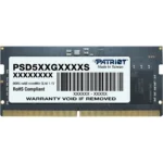 Patriot 32GB Signature Line DDR5 5600 MHz SO-DIMM Memory