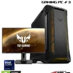 MegaComputer – PERFORMANCE GAMING PC # 3 – TUFZ890 – POWERED BY ASUS