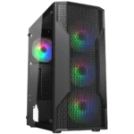 Phantom R5 Ver 1.0: Ryzen 5 5600 + RTX 2060 6GB Gaming Powerhouse