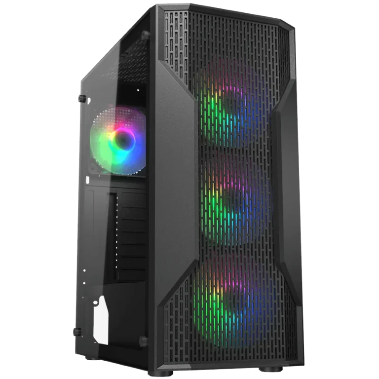 Phantom R5 Ver 1.0: Ryzen 5 5600 + RTX 2060 6GB Gaming Powerhouse