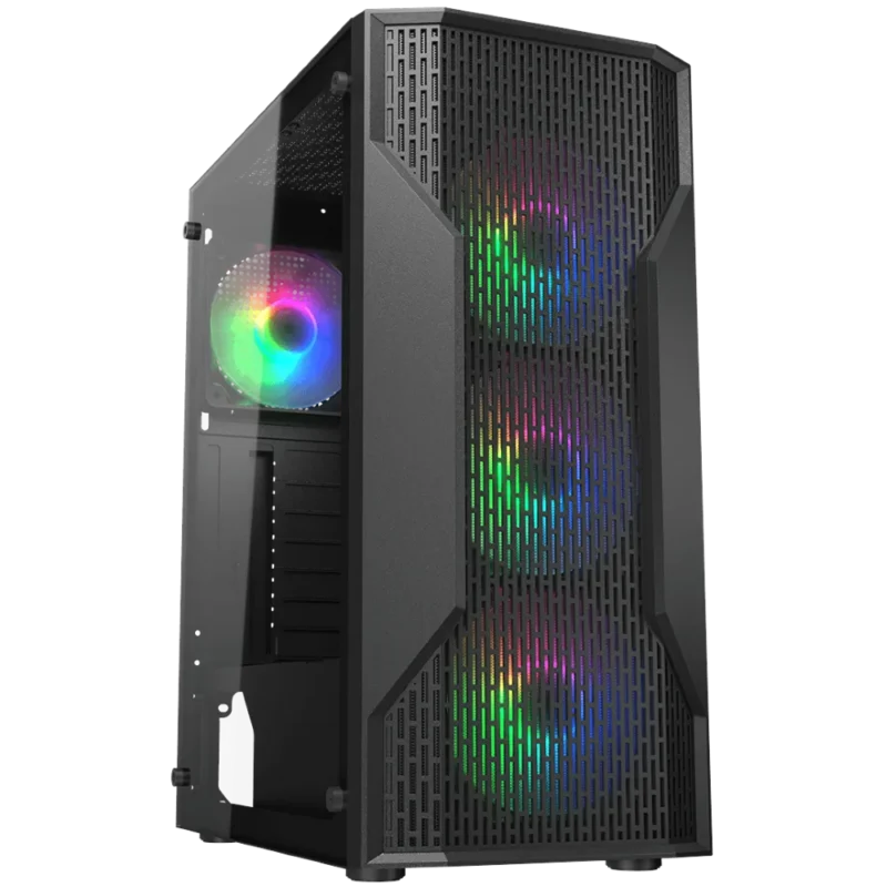 Phantom R5 Ver 1.0: Ryzen 5 5600 + RTX 2060 6GB Gaming Powerhouse