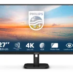 PHILIPS 27E1N1800A 27-inch 4K UHD IPS LED Monitor