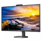 Philips 27E1N5600HE 27" QHD with IPS technology, HDMI/DisplayPort/USB-C connectivity, 5W built in speakers and 5MP built-in Windows Hello webcam, height adjustable, pivot Monitor - Image 4