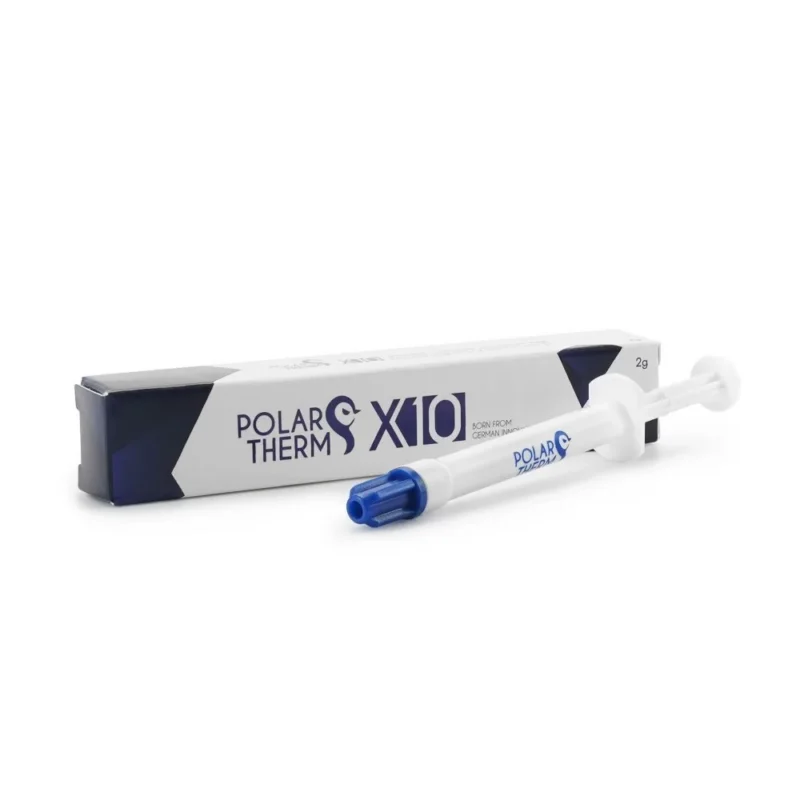 Polartherm X10 2G Thermal Paste For CPU & GPU PT-X10-002