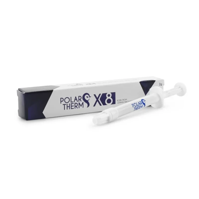 Polartherm X8 2G Thermal Paste For CPU & GPU PT-X8-002