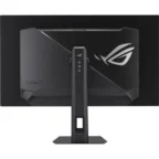 Asus ROG Strix OLED XG32UCWMG Gaming Monitor 32-inch (31.5-inch viewable) 4K TrueBlack Glossy™ OLED dual mode (4K@240Hz FHD@480Hz) 0.03ms (GTG) G-SYNC compatible custom heatsink OLED Care Pro Neo Proximity Sensor VESA DisplayHDR™ 400 True Black Auto KVM USB Type-C - Image 6