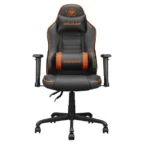 Cougar Fusion S Gaming Chair Orange/Black