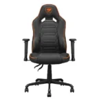 Cougar Fusion S Gaming Chair Orange/Black - Image 3