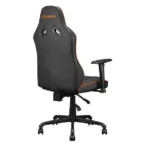Cougar Fusion S Gaming Chair Orange/Black - Image 4