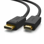 UGREEN 10203 Display Port to HDMI M/M Cable 3M