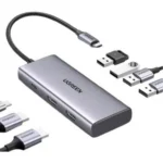 UGREEN 35897 7 In 1 Usb C Multifunctional Hub