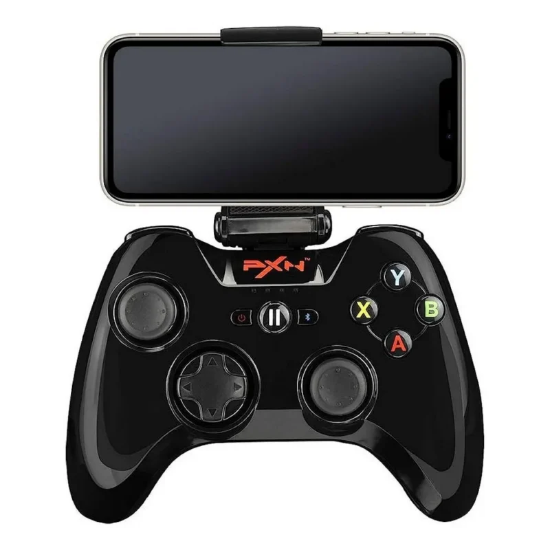 PXN 6603 Speedy Wireless Joystick Gamepad with Adjustable Clamp Holder Compatible