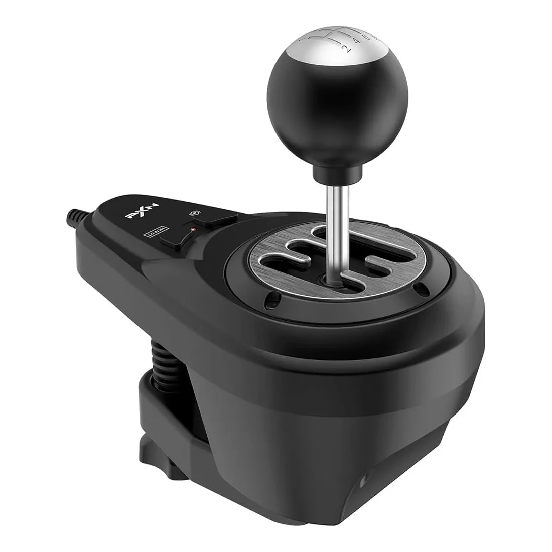 pxn-a7-gaming-wheel-shifter-6-1-shift-lever - MegaComputer.pk PXN A7 Gaming Wheel Shifter 6 +1 Shift Lever