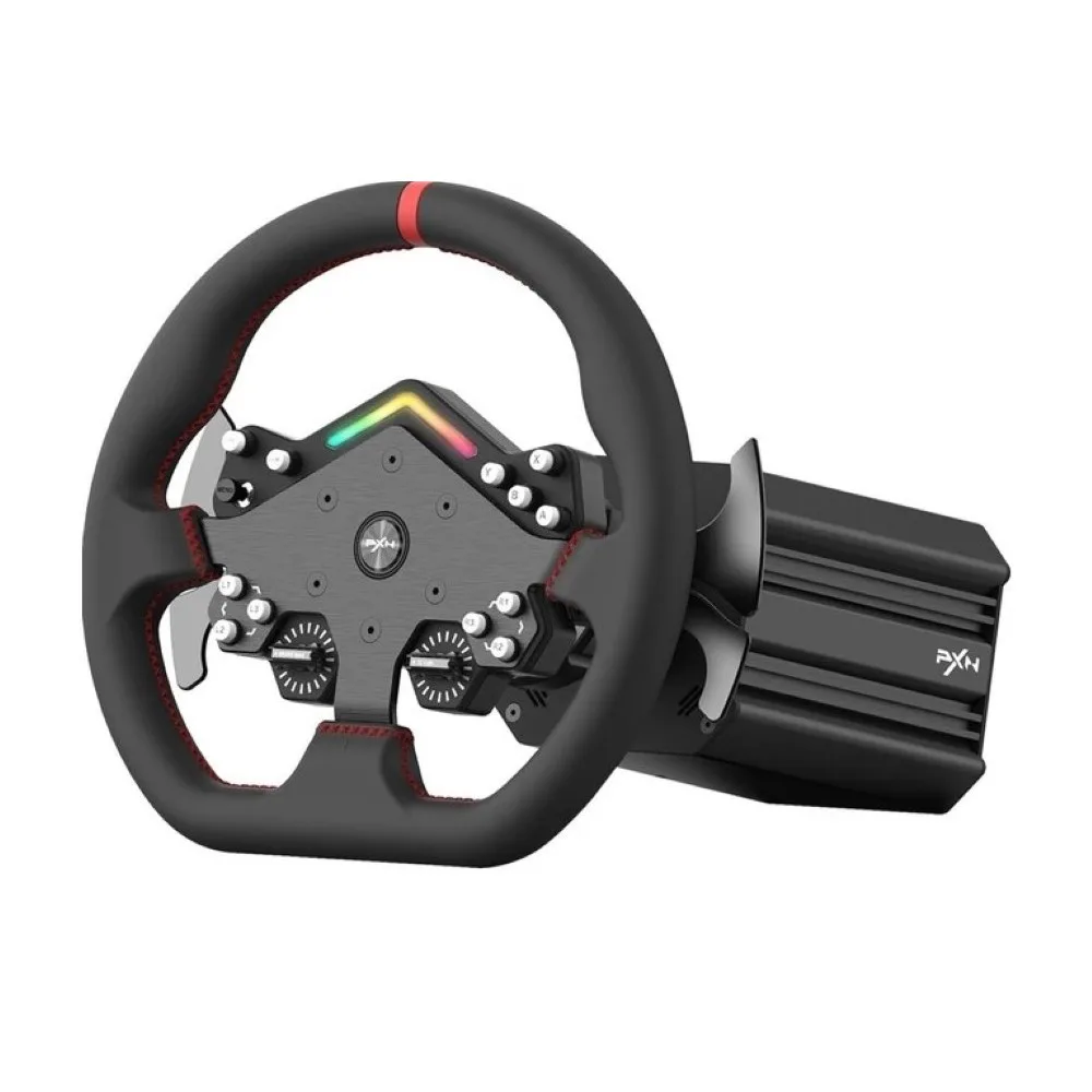 pxn-v12-lite-direct-drive-steering-wheel PXN V12 Lite Direct Drive Steering Wheel