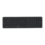 Rapoo E9550L Multi-Device Wireless Blade-Series 110-Key Ultra-Thin Keyboard