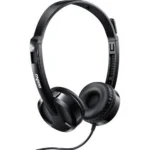Rapoo H100 Wired Stereo Headset Black