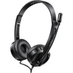 Rapoo H120 USB Stereo Headset Black