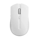 Rapoo M350 Silent Multi-Mode Wireless Mouse 2.4G DPI 2400 – White