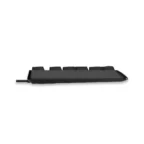 Rapoo NK1900 Spill Resistance Wired USB Keyboard - Black - Image 3