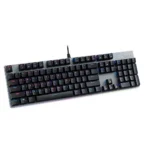 Rapoo V520 Backlit Mechanical Gaming Keyboard - Black - Image 2