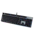 Rapoo V520 Backlit Mechanical Gaming Keyboard - Black - Image 3
