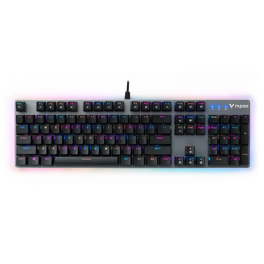 rapoo-v520-backlit-mechanical-gaming-keyboard-black Rapoo V520 Backlit Mechanical Gaming Keyboard – Black
