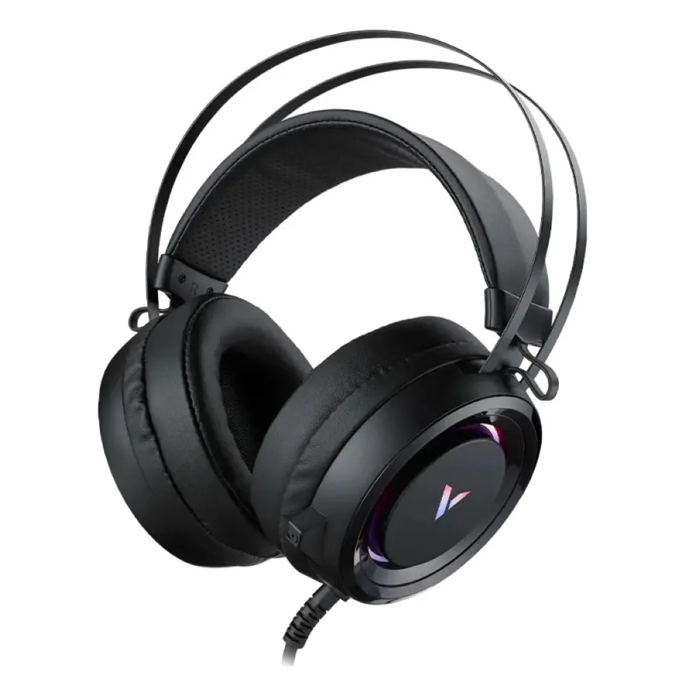 rapoo-vh500c-virtual-7-1-channels-gaming-headset-black Rapoo VH500C Virtual 7.1 Channels Gaming Headset Black