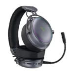 Rapoo VH800 Bluetooth Wireless Gaming Headset – Space Gray