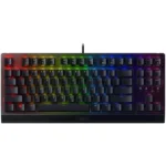 Razer™ BlackWidowV3 Tenkeyless – Mechanical Yellow Switch