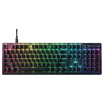 Razer DeathStalker V2 Gaming Keyboard Low-Profile Linear Red Optical Switches