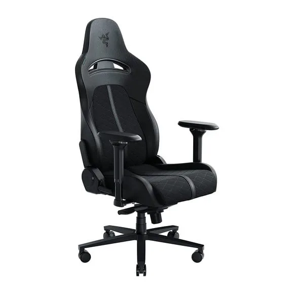 Razer Enki – Gaming Chair for All-Day Gaming Comfort Black