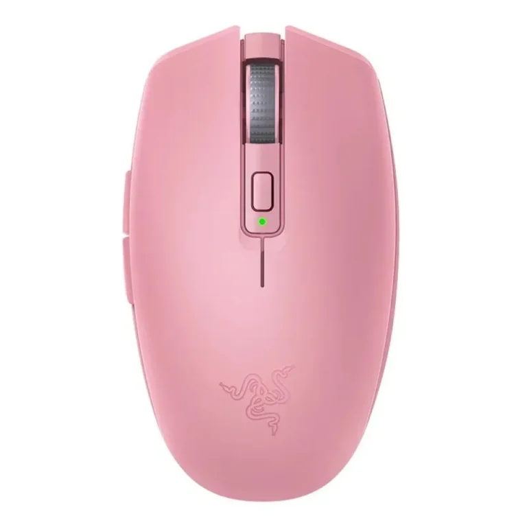 Razer Orochi V2 Wireless Optical Gaming Mouse – Quartz Edidtion