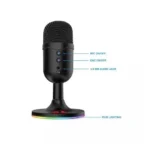 REDRAGON GM-303 PULSAR STREAMING MICROPHONE - Image 5